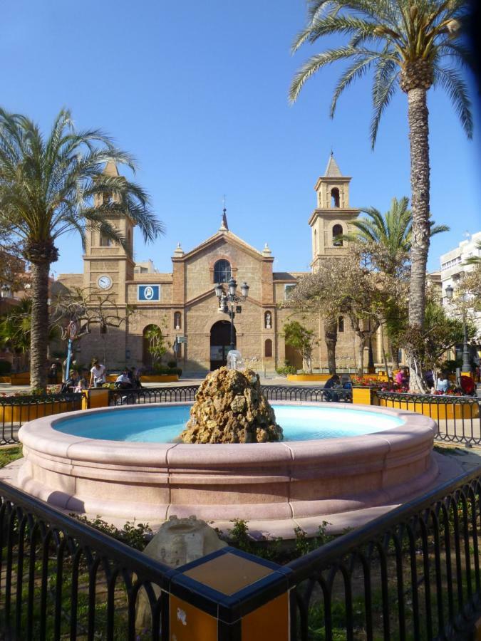 Torrevieja - Lamata - Sonny ラ・マタ エクステリア 写真